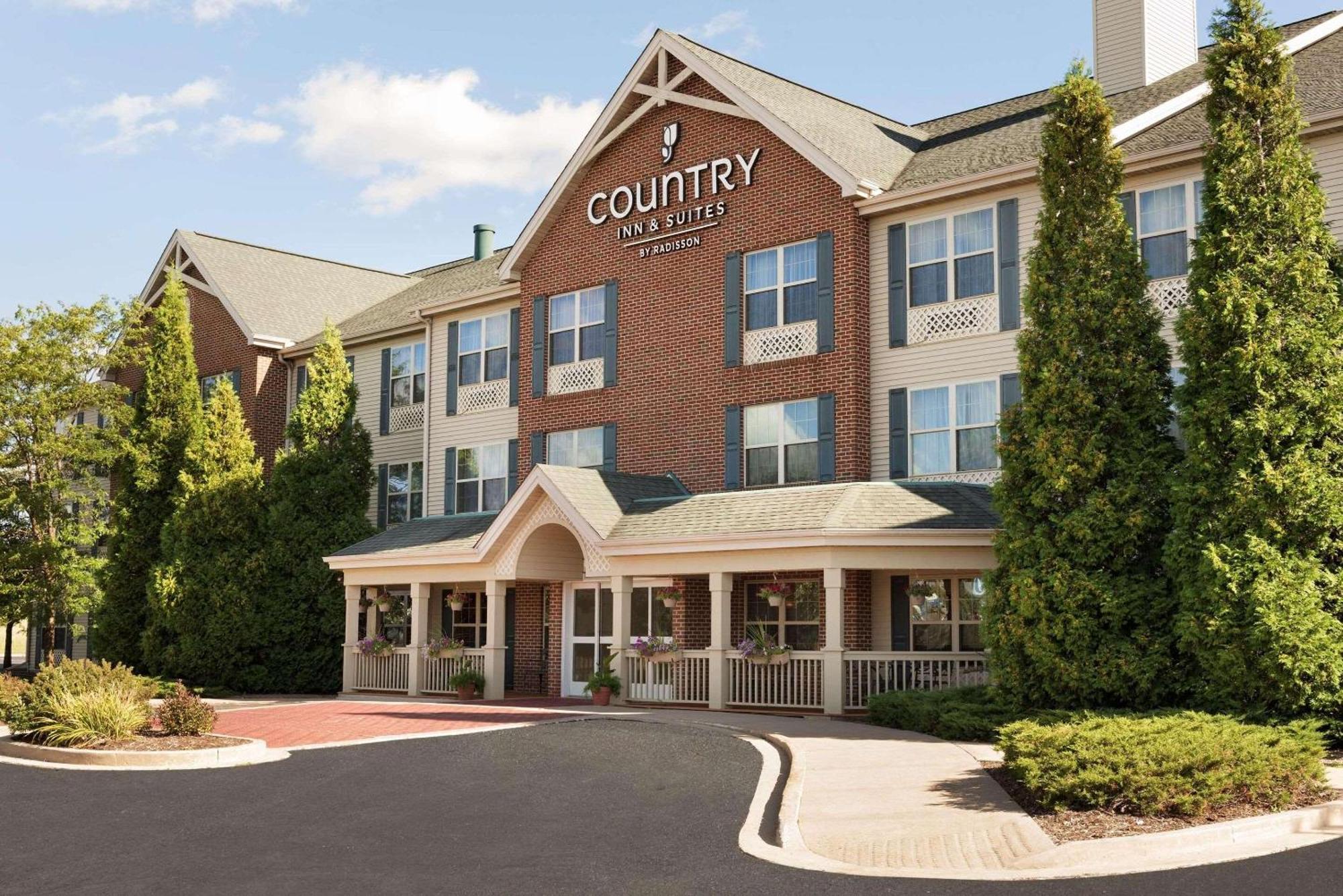 Country Inn & Suites By Radisson, Sycamore, Il Eksteriør bilde