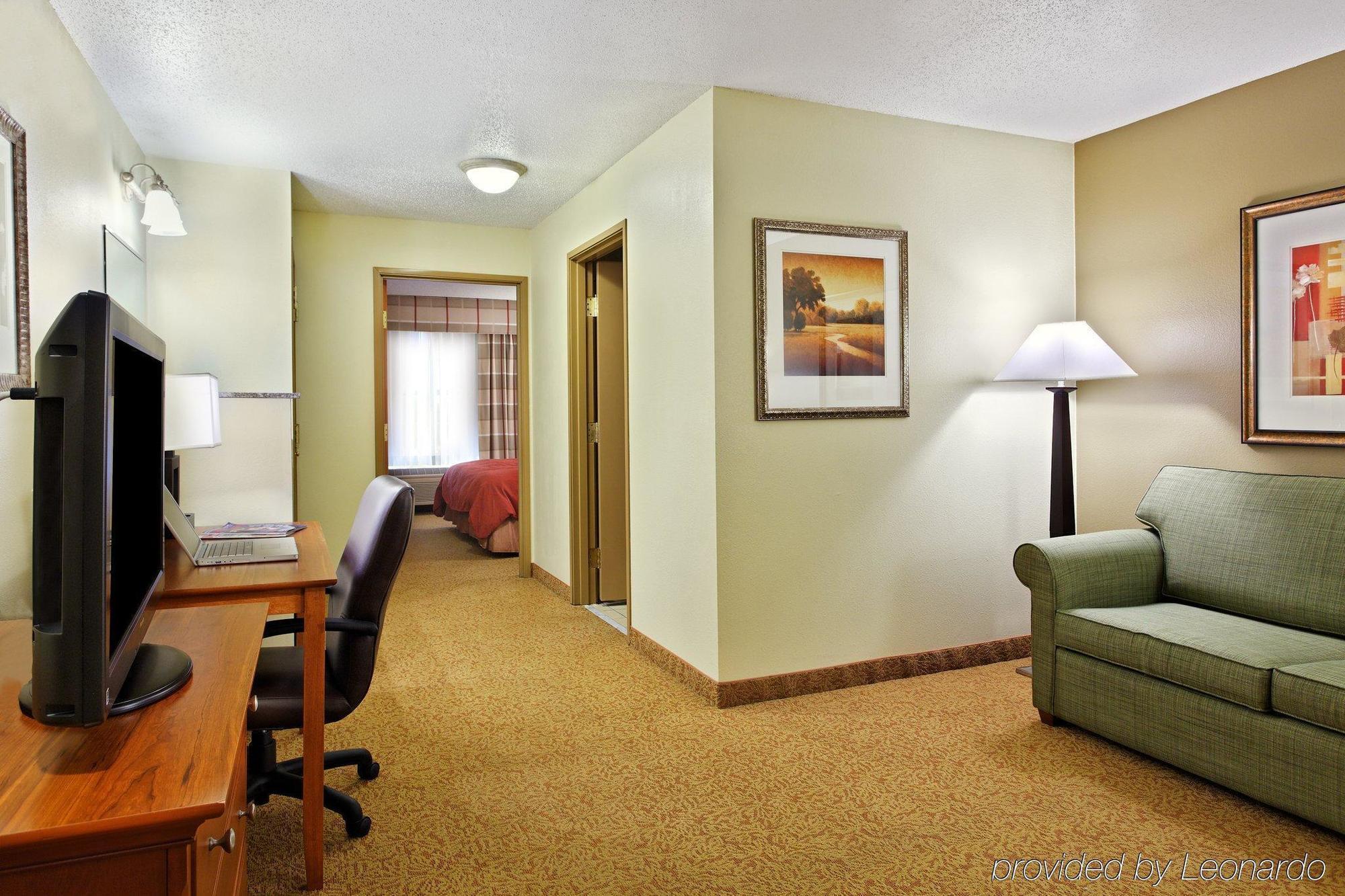 Country Inn & Suites By Radisson, Sycamore, Il Rom bilde