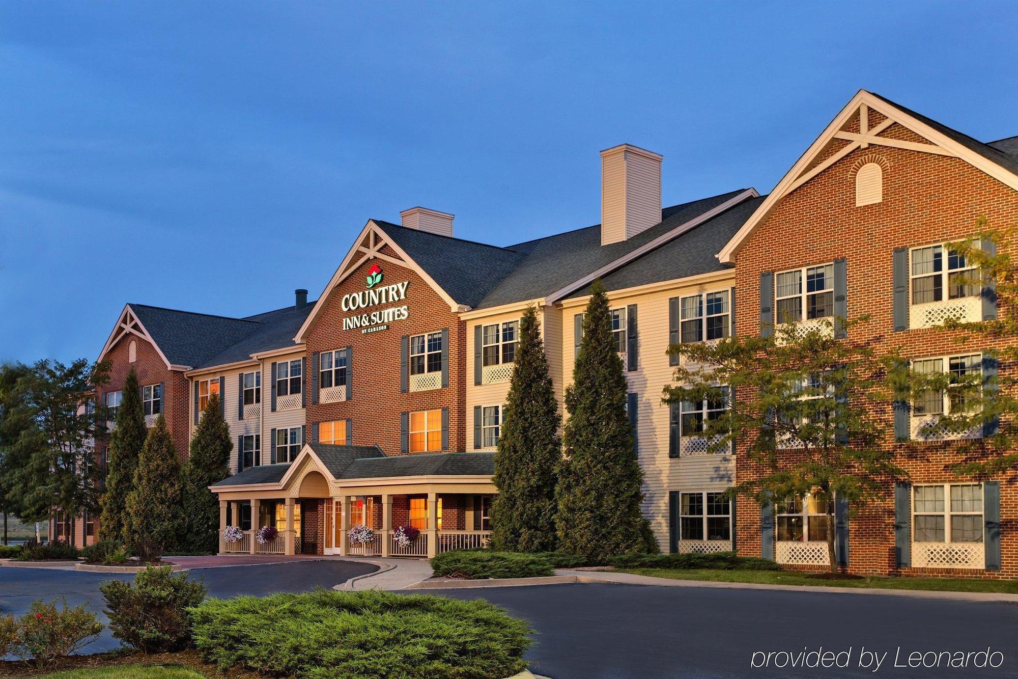 Country Inn & Suites By Radisson, Sycamore, Il Eksteriør bilde
