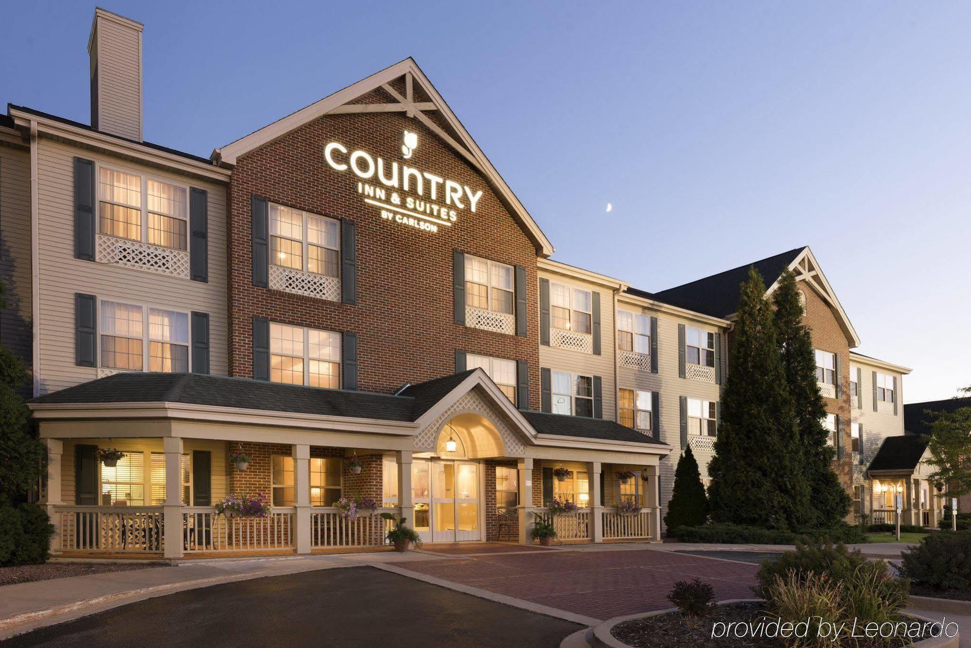 Country Inn & Suites By Radisson, Sycamore, Il Eksteriør bilde